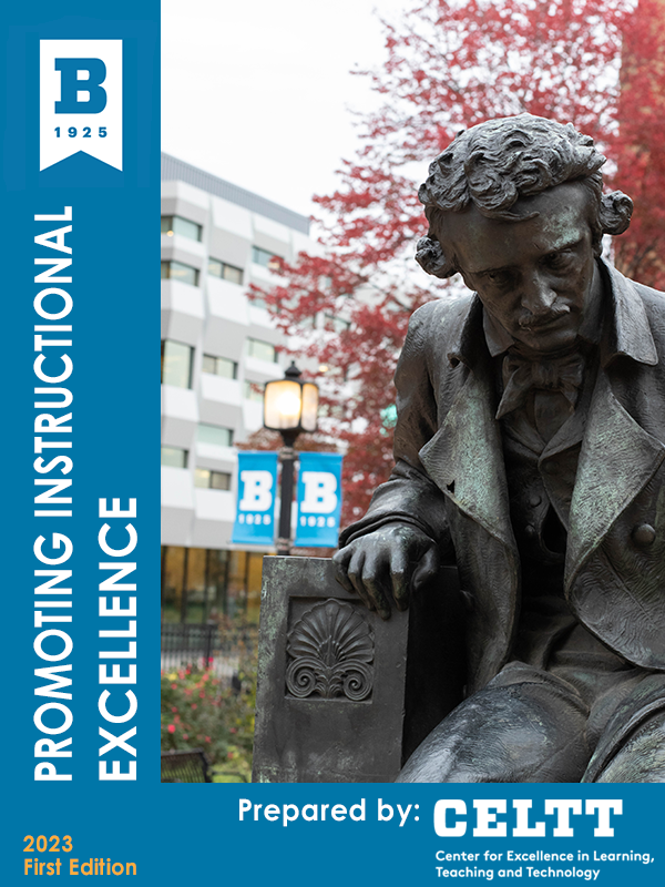 Cover image for Promoting Instructional Excellence